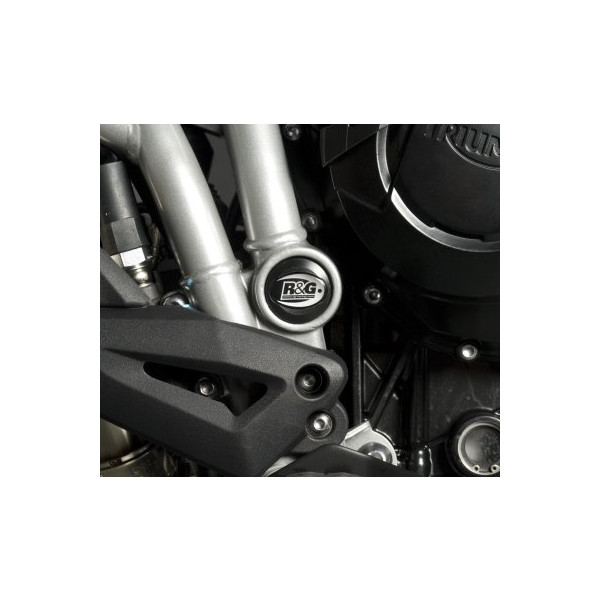 R&G Frame Plug for Triumph Tiger 800 & 800 XC '11-, XRX/XCX '15- & XCA '18-